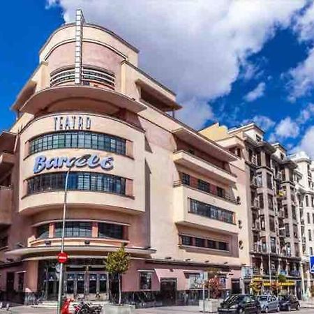 Apartamento En Madrid Centro エクステリア 写真