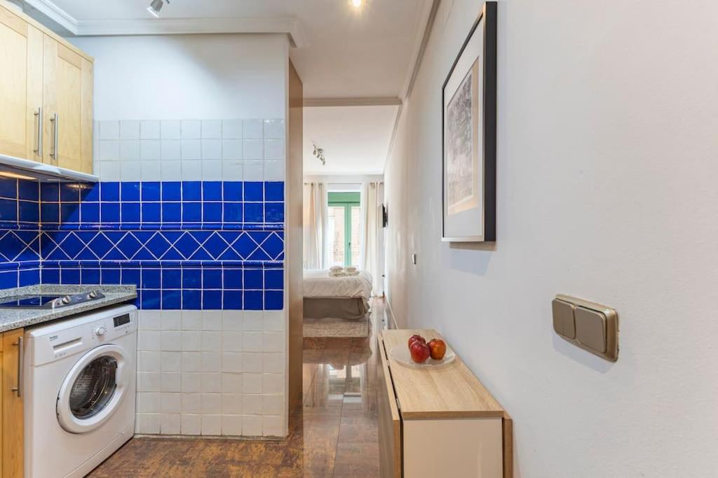 Apartamento En Madrid Centro エクステリア 写真