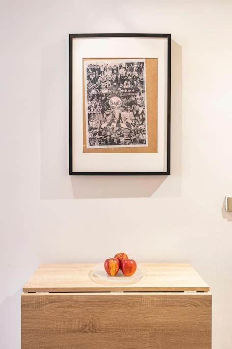 Apartamento En Madrid Centro エクステリア 写真