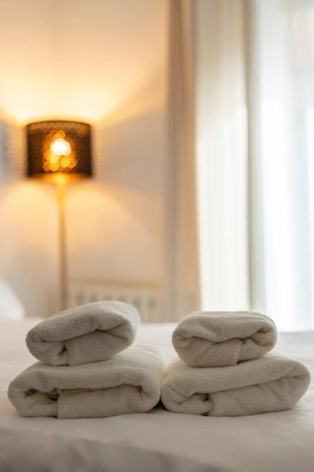 Apartamento En Madrid Centro エクステリア 写真