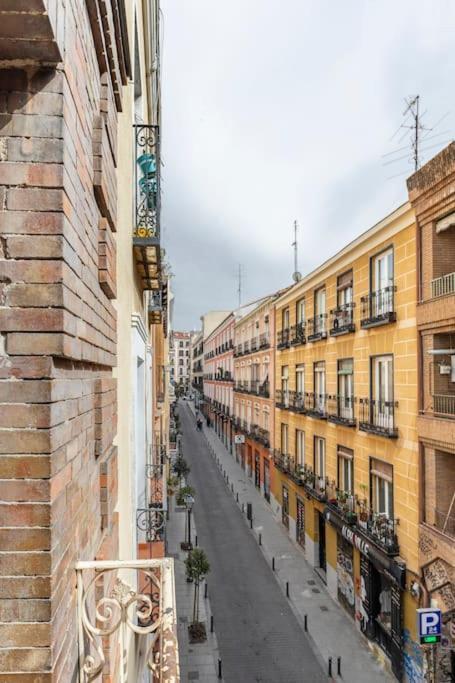 Apartamento En Madrid Centro エクステリア 写真