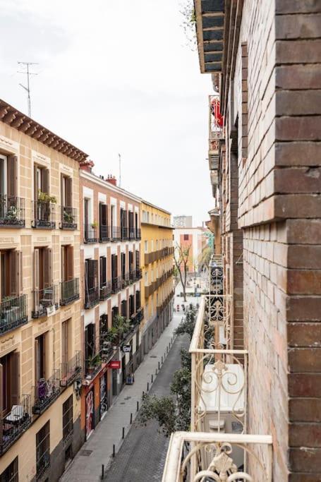 Apartamento En Madrid Centro エクステリア 写真