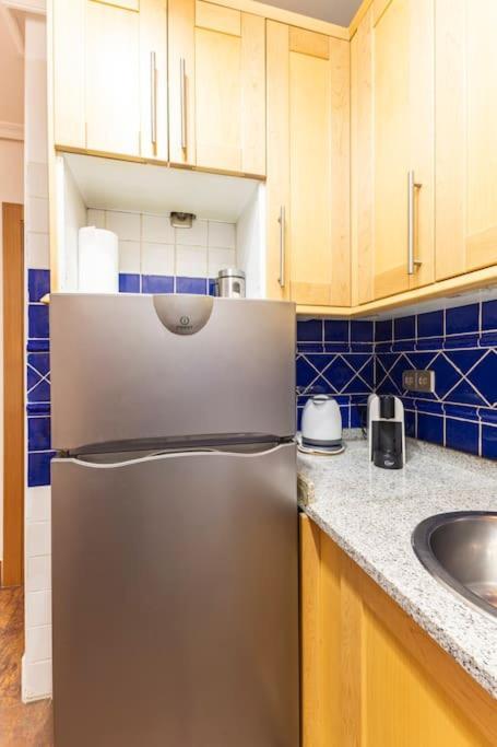 Apartamento En Madrid Centro エクステリア 写真