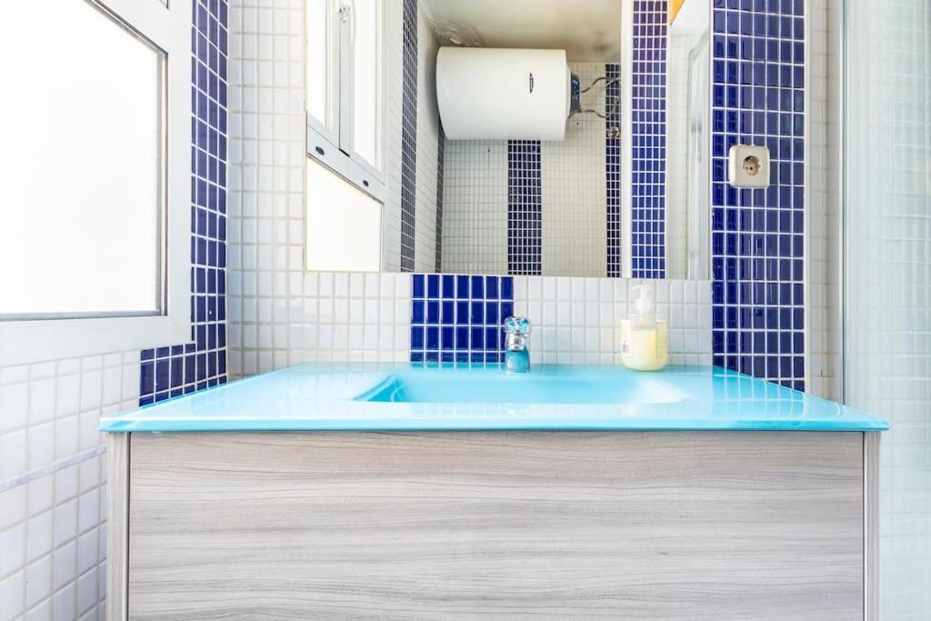 Apartamento En Madrid Centro エクステリア 写真