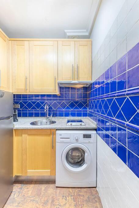 Apartamento En Madrid Centro エクステリア 写真