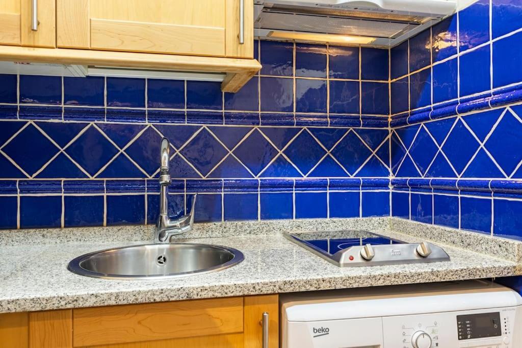 Apartamento En Madrid Centro エクステリア 写真